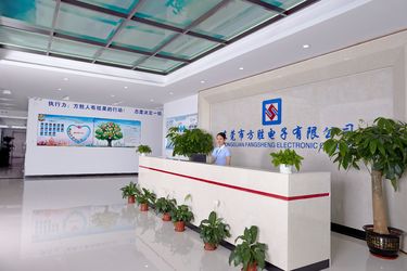 La CINA HongKong Guanke Industrial Limited Profilo Aziendale