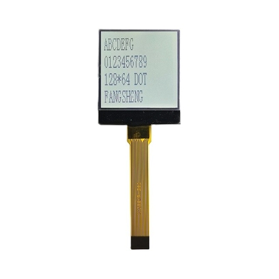 Il modulo LCD del DENTE di 7 segmenti ha personalizzato, esposizione LCD del DENTE di Ghraphic trasparente