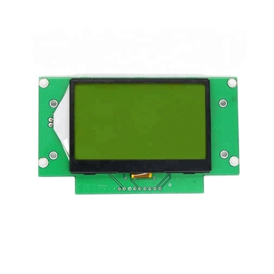 Modulo LCD dell'esposizione di Dot Matrix del DENTE blu della lampadina LED 28x64 con l'interfaccia di FPC