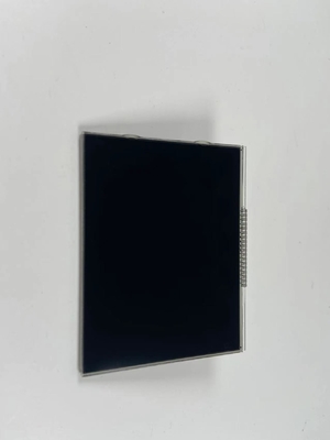 Alto contrasto di VA dell'esposizione dell'affissione a cristalli liquidi di segmento dello schermo 7 della lettera nera