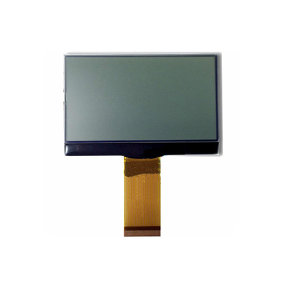 Display a matrice di punti LCD a potenza inferiore da 2,8-8,7 V. Connettore FPC da 1/65