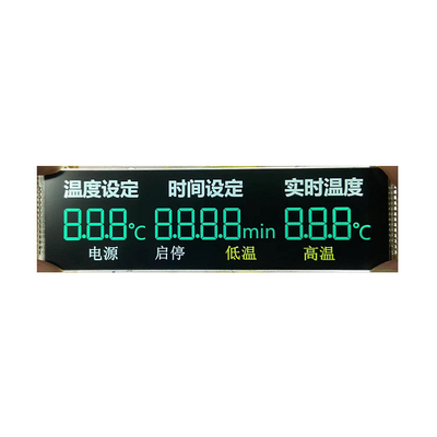 Modulo Lcd personalizzato 6 in punto, display LCD negativo VA