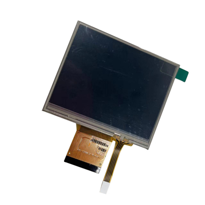 Esposizioni LCD a 3,5 pollici 320 * 240 punto TFT LCD di TFT con il modulo LCD dell'interfaccia di RGB dell'esposizione di RTP
