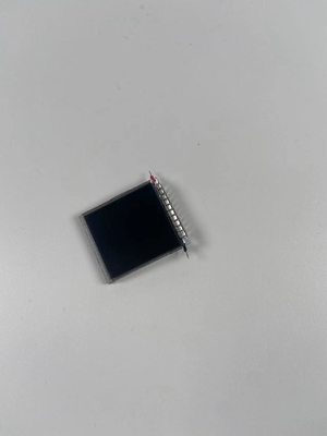 Modulo di pannello LCD VA a 7 segmenti trasparente con contrasto elevato