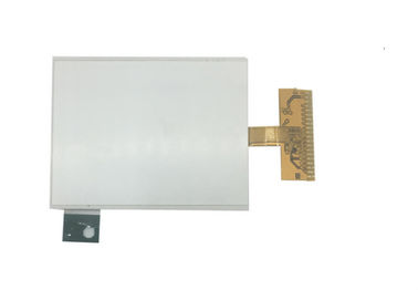 Monitor Transmissive dello schermo piano di colore, un'esposizione LCD a 1,77 pollici di 7 segmenti 