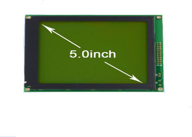 Un modulo LCD di 160 x 128 caratteri, modulo LCD a 5 pollici portatile dell'esposizione di SMT