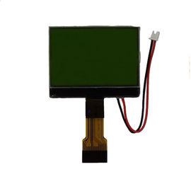 Azionamento statico dell'esposizione LCD quadrata 128 x 64, modulo LCD dell'esposizione del monitor di LCM piccolo