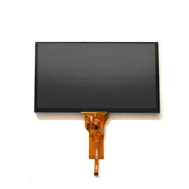 Schermi attivabili al tatto capacitivo a 9 pollici di TFT LCD modo Transmissive di 600 x di 800 RGB con PCT