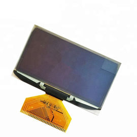 Pin a 2,4 pollici dello schermo 24 del modulo dell'esposizione di SSD1309 OLED OLED colore di bianco di dimensione di 37mm x di 60,50