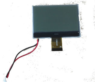 Tipo grafico modo LCD 3.0V di Transflective di risoluzione dei moduli 128 * 64 del DENTE