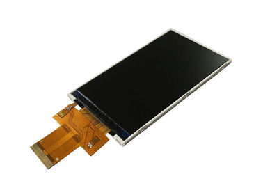Touch screen di alta risoluzione dell'esposizione a 3,5 pollici di TFT LCD, touch screen mega di Arduino del pannello di TFT LCD con il pannello resistente