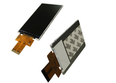 Touch screen di alta risoluzione dell'esposizione a 3,5 pollici di TFT LCD, touch screen mega di Arduino del pannello di TFT LCD con il pannello resistente
