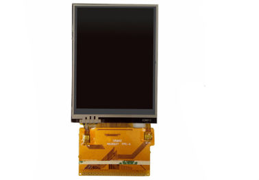Esposizione a 2,8 pollici ili9341 dello schermo attivabile al tatto resistente di TFT LCD di 12 in punto per il sistema di posizione