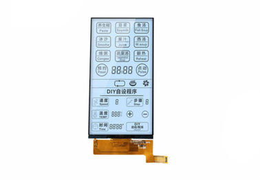Schermo attivabile al tatto resistente di TFT LCD dell'interfaccia di MIPI per attrezzature industriale una dimensione di 86,94 * 154,56 millimetri VA 
