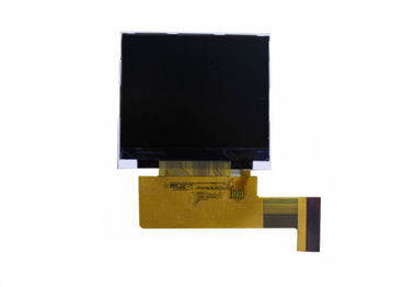 Esposizioni all'aperto complete di LCD di angolo di visione, modulo LCD dell'esposizione del quadrato flessibile di IPS