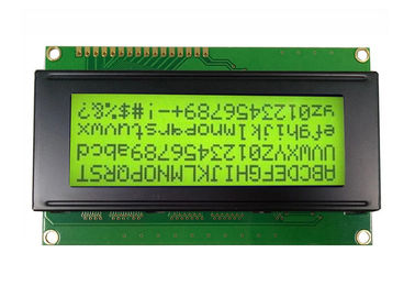 2004 204 blu LCD Blacklight del regolatore di IC del modulo dell'esposizione della matrice a punti di 20 x 4 caratteri