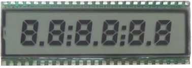 Caratteri LCD su ordinazione Transmissive del modulo HTN dell'esposizione per il metro elettronico