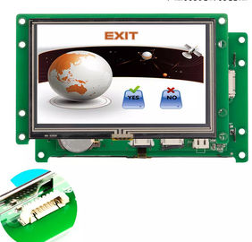 Esposizione astuta a 4,3 pollici di TFT LCD per il PWB/schermo a colori LCD numerico