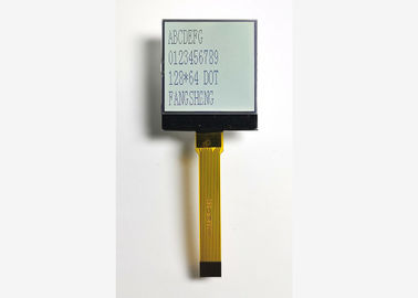 Modulo LCD del DENTE grafico dei pixel di Dot Matrix FSTN 128x64