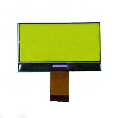 il modulo di LCD del DENTE di 128x64 Dot Matrix ha personalizzato Chip On Glass Display