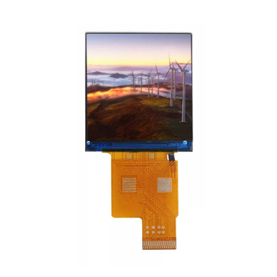Modulo LCD TFT da 1,54&quot; a punti 240x240 con touchscreen capacitivo