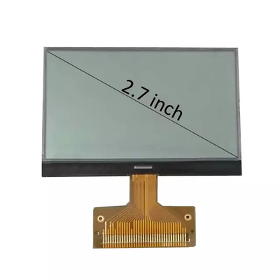 Ampio display della temperatura Display LCD a matrice di punti Schermo grafico personalizzato