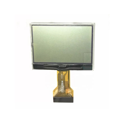 Display FSTN monocromatico con schermo LCD a matrice di punti 7 segmenti COG 12864