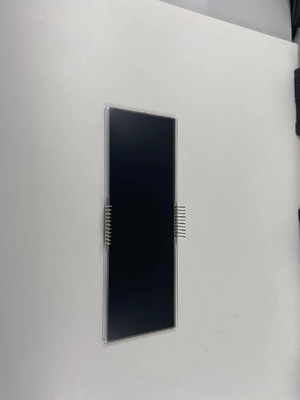 Oem Odm Pin Connettore programmabile VA Display LCD 6 in punto monocromatico