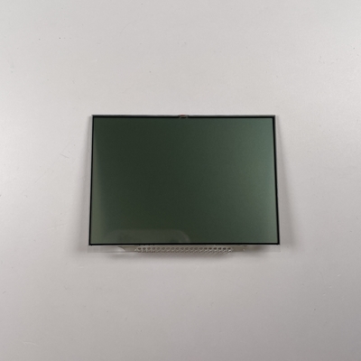 Display LCD HTN a matrice positiva Monocromo a 7 segmenti Display LCD grafico trasmissivo per termostato
