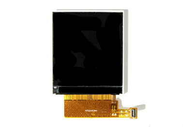 Schermo dello Smart Watch dell'interfaccia di MIPI, modulo a 1,54 pollici di IPS TFT LCD della banda verticale