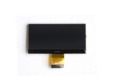 Modulo LCD dell'esposizione del DENTE dell'interfaccia parallela, esposizione di carattere di LCD di 28.6mm x di 53,6