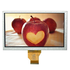 Esposizione LCD di piccolo colore Transmissive, modulo dell'esposizione di 600 x di 1024 TFT LCD 