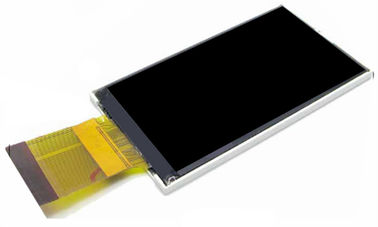 Ampia esposizione LCD a 2,7 pollici, luminosità del modulo del monitor di IC ILI8961 TFT LCD alta