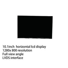 Riduca in pani la dimensione a 10,1 pollici dell'interfaccia di LVDS degli schermi 1280 x 800 del modulo di 262K TFT LCD