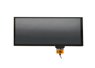 1280 x 800 IPS di TFT LCD luminosità dello schermo attivabile al tatto capacitivo di alta con l'interfaccia di LVDS