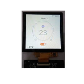 Schermo attivabile al tatto capacitivo quadrato di TFT LCD con l'interfaccia di Rgb di 720 * 720 punti