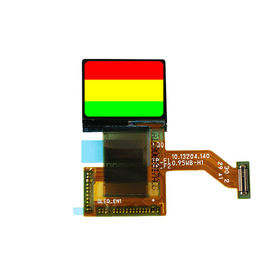 Moduli piccolo quadrato 180 x dell'esposizione di OLED risoluzione 120 con l'interfaccia di SPI a 0,95 pollici