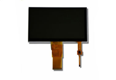 Multi contributo dello schermo attivabile al tatto capacitivo industriale di TFT LCD ad uso del lampone pi