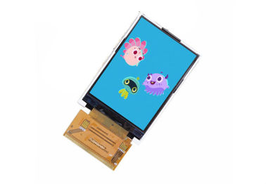 Interfaccia a 2,4 pollici di RGB dello schermo di visualizzazione di TFT LCD di risoluzione 240 X320 per il dispositivo di posizione