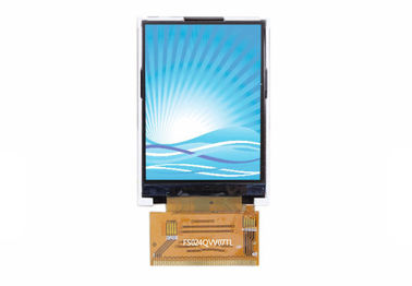 Interfaccia a 2,4 pollici di RGB dello schermo di visualizzazione di TFT LCD di risoluzione 240 X320 per il dispositivo di posizione