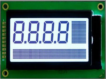 Ampio modulo LCD dell'esposizione di angolo di visione FSTN per i prodotti di elettronica