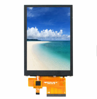 Esposizione a 3,97 pollici di TFT LCD dell'interfaccia di 480*800 IPS RGB 16bit
