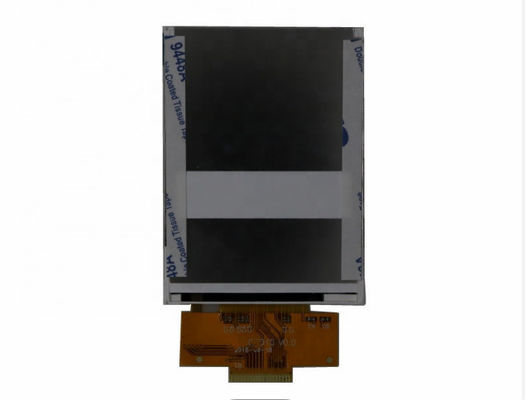 L'affissione a cristalli liquidi visualizza il touch screen capacitivo a 2,8 pollici 320x240 dell'affissione a cristalli liquidi TFT LCD dell'interfaccia di SPI MCU