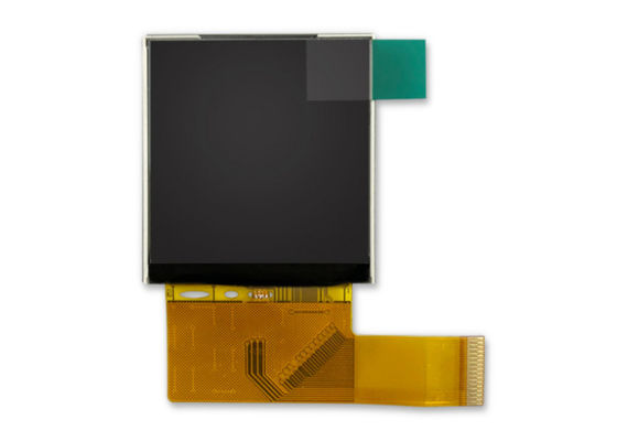 Esposizione LCD a 1,3 pollici dell'affissione a cristalli liquidi di IPS del quadrato dell'esposizione di colore delle esposizioni 240 x 240 dell'affissione a cristalli liquidi di TFT
