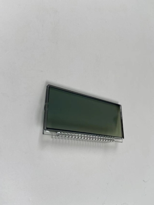 Segmento LCD monocromatico su misura di TN HTN 7 dell'esposizione per il player multimediale