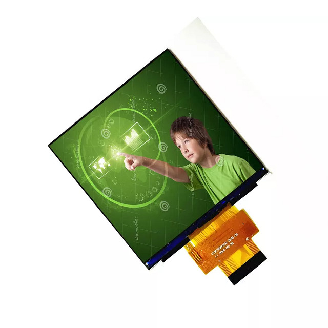 Tipo Transmissive 3,95