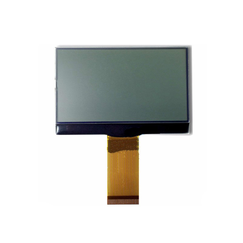 Display a matrice di punti LCD a potenza inferiore da 2,8-8,7 V. Connettore FPC da 1/65