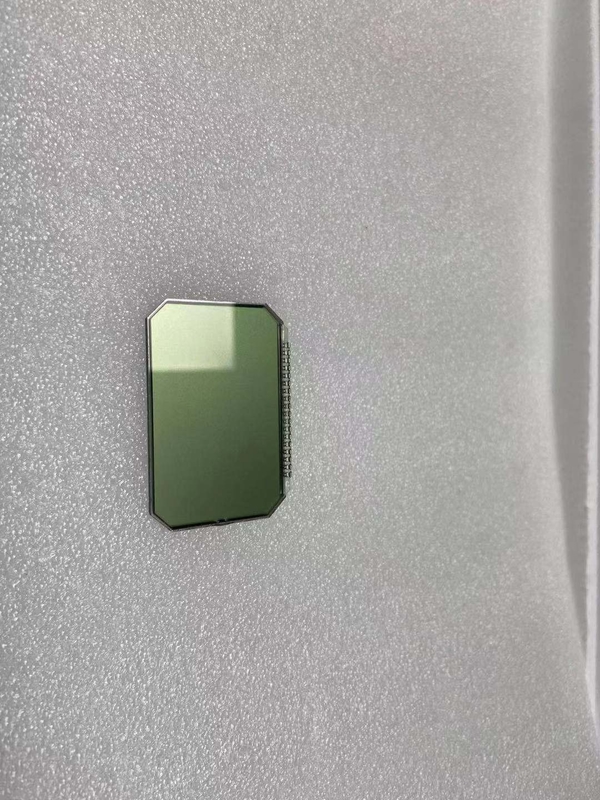 Dimensioni personalizzate Display LCD negativo trasparente a 7 segmenti TN STN HTN FSTN Tipo VA