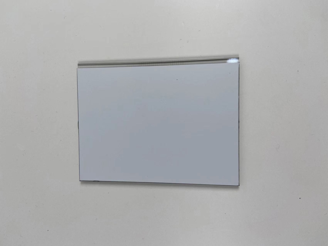 Esposizione LCD trasparente di TN STN HTN FSTN VA, esposizione LCD di segmento su ordinazione di dimensione 7