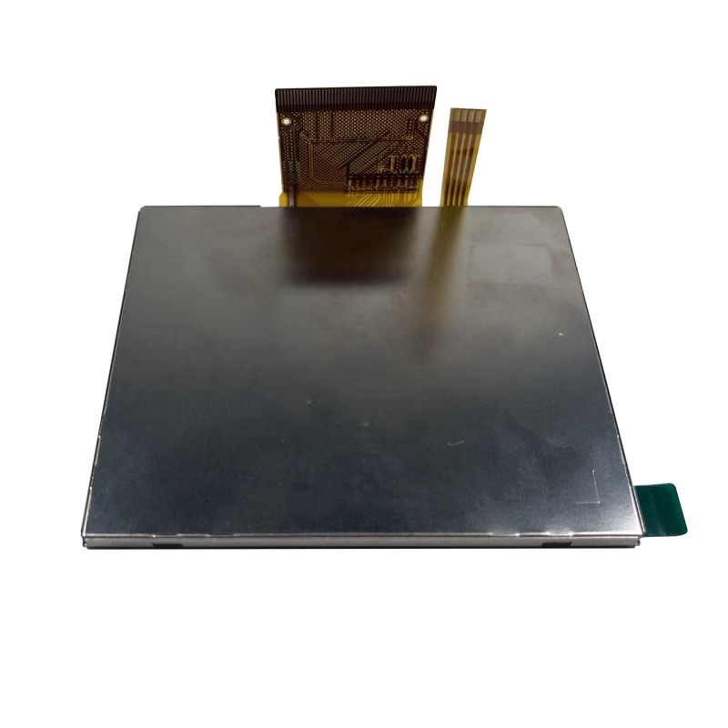 Esposizioni LCD a 3,5 pollici 320 * 240 punto TFT LCD di TFT con il modulo LCD dell'interfaccia di RGB dell'esposizione di RTP